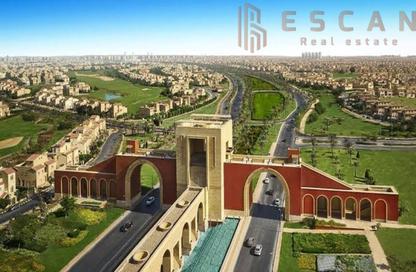 Apartment - 3 Bedrooms - 2 Bathrooms for rent in Madinaty - Cairo