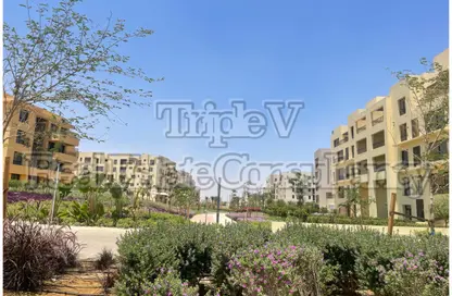 Apartment - 2 Bedrooms - 3 Bathrooms for rent in O West - 6 October Compounds - 6 October City - Giza