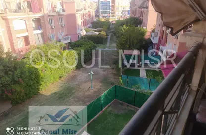 Apartment - 2 Bedrooms - 1 Bathroom for rent in Rawdat Zayed - 12th District - Sheikh Zayed City - Giza