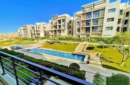 Apartment - 3 Bedrooms - 3 Bathrooms for sale in Fifth Square - The 5th Settlement - New Cairo City - Cairo