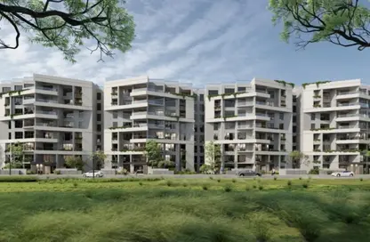 Penthouse - 3 Bedrooms - 3 Bathrooms for sale in The brooks - El Katameya Compounds - El Katameya - New Cairo City - Cairo