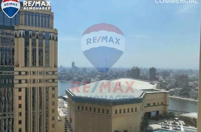 Office Space - Studio for rent in Al Agouza - Giza