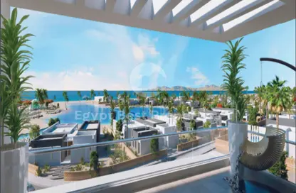 Chalet - 1 Bedroom - 2 Bathrooms for sale in Mesca - Soma Bay - Safaga - Hurghada - Red Sea