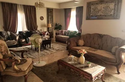 شقة - 3 غرف نوم - 2 حمامات للبيع في الحي الثالث - التجمع الخامس - مدينة القاهرة الجديدة - القاهرة