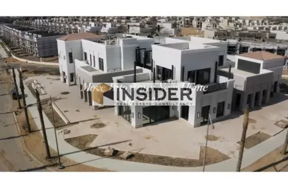 فيلا - 3 غرف نوم - 4 حمامات للبيع في بيل فى - مدينة زايد الجديدة - الشيخ زايد - الجيزة