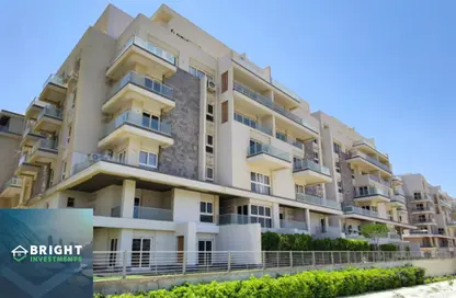 iVilla - 3 Bedrooms - 3 Bathrooms for sale in Mountain View iCity - 5th Settlement Compounds - The 5th Settlement - New Cairo City - Cairo