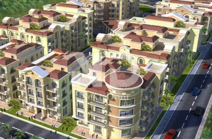 Apartment - 3 Bedrooms - 3 Bathrooms for sale in Al Gezira St. - South Investors Area - New Cairo City - Cairo