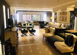 Townhouse - 3 Bedrooms - 6 Bathrooms for sale in Pyramids Walk - South Dahshur Link - 6 October City - Giza