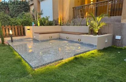 Duplex - 4 Bedrooms - 3 Bathrooms for sale in Abha - 6 October Compounds - 6 October City - Giza