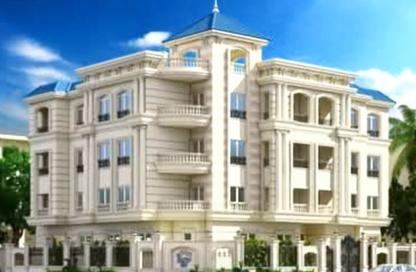 Apartment - 3 Bedrooms - 3 Bathrooms for sale in Bait Alwatan - The 5th Settlement - New Cairo City - Cairo