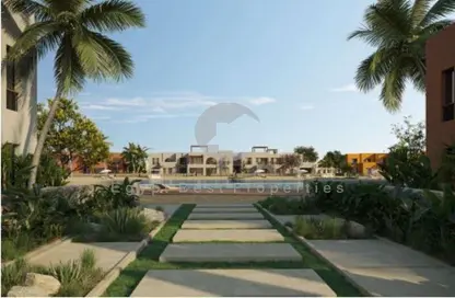 (بنتهاوس  (روف - 2 غرف نوم - 2 حمامات للايجار في مكادي بيتش - مكادي - الغردقة - محافظة البحر الاحمر
