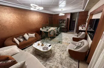 Apartment - 2 Bedrooms - 1 Bathroom for sale in Omar Ibn Al Khattab St. - Rehab City Forth Phase - Al Rehab - New Cairo City - Cairo