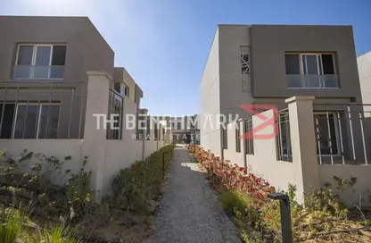 Townhouse - 4 Bedrooms - 3 Bathrooms for sale in Badya Palm Hills - 6 October Compounds - 6 October City - Giza