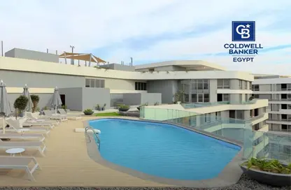 Apartment - 2 Bedrooms - 2 Bathrooms for sale in Bloomfields - Mostakbal City Compounds - Mostakbal City - Future City - Cairo