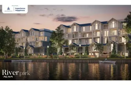 Apartment - 3 Bedrooms - 3 Bathrooms for sale in Aliva - Mostakbal City Compounds - Mostakbal City - Future City - Cairo