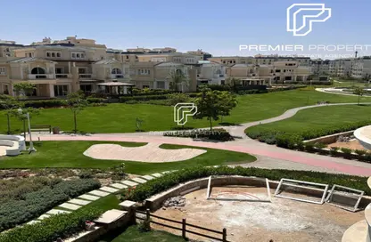 (بنتهاوس  (روف - 2 غرف نوم - 2 حمامات للبيع في ماونتن فيو هايد بارك - كمبوندات التجمع الخامس - التجمع الخامس - مدينة القاهرة الجديدة - القاهرة