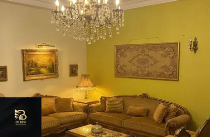 شقة - 3 غرف نوم - 2 حمامات للبيع في فيفث سكوير - التجمع الخامس - مدينة القاهرة الجديدة - القاهرة