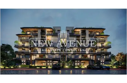 Apartment - 3 Bedrooms - 3 Bathrooms for sale in The Hills at Stone Park - 5th Settlement Compounds - The 5th Settlement - New Cairo City - Cairo