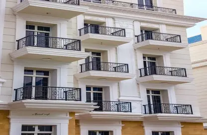 Apartment - 2 Bedrooms - 1 Bathroom for sale in Latin District - New Alamein City - Al Alamein - North Coast