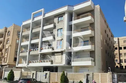 شقة - 3 غرف نوم - 2 حمامات للبيع في اللوتس الجنوبي - حى اللوتس - مدينة القاهرة الجديدة - القاهرة