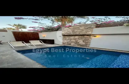 Chalet - 1 Bedroom - 1 Bathroom for sale in Mangroovy Residence - El Gouna - Hurghada - Red Sea