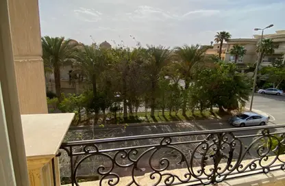 شقة - 3 غرف نوم - 3 حمامات للايجار في غرب الجولف - كمبوندات القطامية - القطامية - مدينة القاهرة الجديدة - القاهرة
