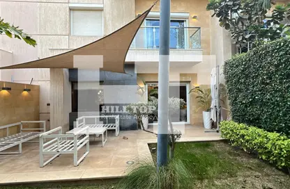 Townhouse - 3 Bedrooms - 3 Bathrooms for sale in Al Karma 1 - 4th District - Sheikh Zayed City - Giza