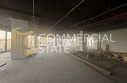 Office Space - Studio - 1 Bathroom for rent in South Teseen St. - The 5th Settlement - New Cairo City - Cairo