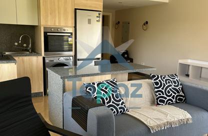 Apartment - 2 Bedrooms - 2 Bathrooms for rent in New Giza - Cairo Alexandria Desert Road - 6 October City - Giza