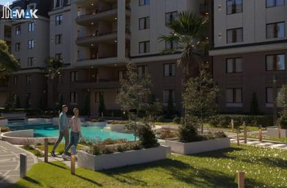 Apartment - 2 Bedrooms - 2 Bathrooms for sale in Al Obour Road - Obour Market - Obour City - Qalyubia