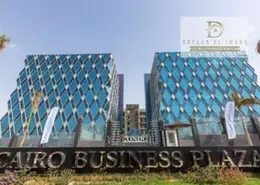 Bulk Rent Unit - Studio - 1 Bathroom for rent in Cairo Business Park - 5th Settlement Compounds - The 5th Settlement - New Cairo City - Cairo