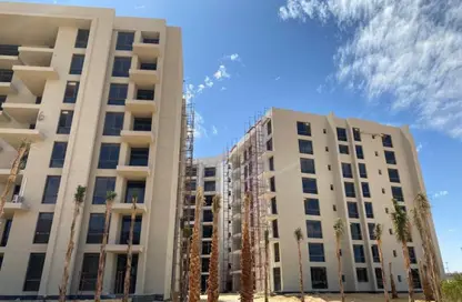 Apartment - 4 Bedrooms - 4 Bathrooms for sale in The Capital Way - New Capital Compounds - New Capital City - Cairo