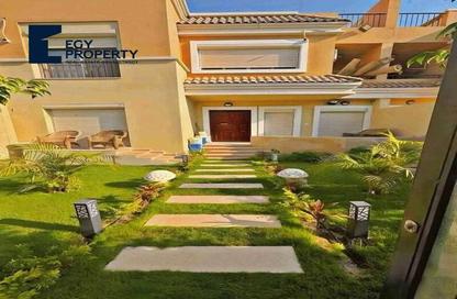 Villa - 4 Bedrooms - 4 Bathrooms for sale in Sodic East - 6th District - New Heliopolis - Cairo