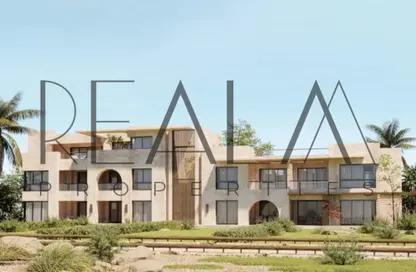 Apartment - 1 Bedroom - 1 Bathroom for sale in Soma Bay - Safaga - Hurghada - Red Sea