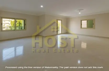 Apartment - 3 Bedrooms - 3 Bathrooms for rent in El Yasmeen 5 - El Yasmeen - New Cairo City - Cairo