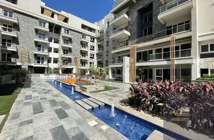 Apartment - 3 Bedrooms - 2 Bathrooms for sale in Mountain View iCity October - 6 October Compounds - 6 October City - Giza
