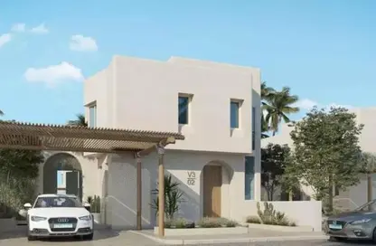 Villa - 5 Bedrooms - 7 Bathrooms for sale in Hacienda Bay - Sidi Abdel Rahman - North Coast