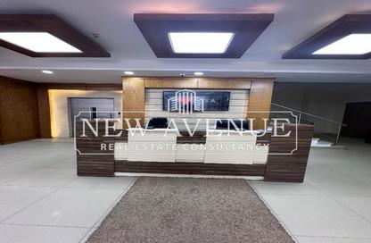 Whole Building - Studio - 1 Bathroom for rent in Mostafa Kamel Axis - The 1st Settlement - New Cairo City - Cairo