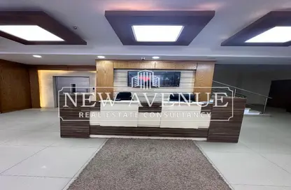 Whole Building - Studio - 1 Bathroom for rent in Mostafa Kamel Axis - The 1st Settlement - New Cairo City - Cairo