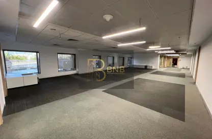 Office Space - Studio - 3 Bathrooms for rent in 90 Street - The 5th Settlement - New Cairo City - Cairo