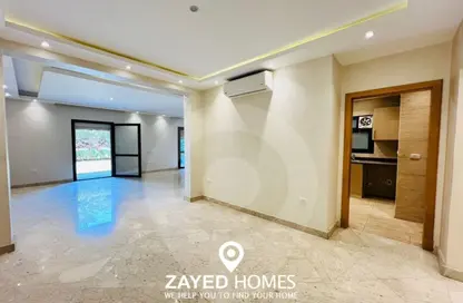 Apartment - 3 Bedrooms - 4 Bathrooms for rent in The Courtyards - Sheikh Zayed Compounds - Sheikh Zayed City - Giza