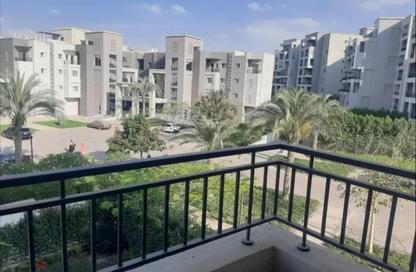 شقة - 2 غرف نوم - 2 حمامات للبيع في كايرو فيستيفال سيتى - المستثمرين الشمالية - مدينة القاهرة الجديدة - القاهرة