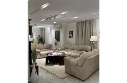 Duplex - 3 Bedrooms - 4 Bathrooms for rent in Eastown - 5th Settlement Compounds - The 5th Settlement - New Cairo City - Cairo