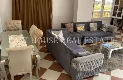 Apartment - 2 Bedrooms - 2 Bathrooms for rent in District 5 - The 5th Settlement - New Cairo City - Cairo