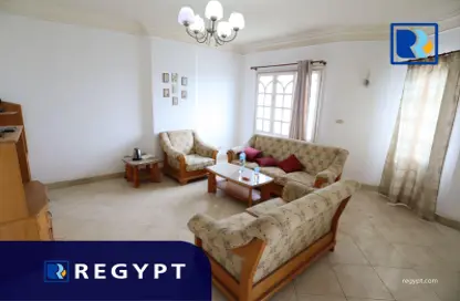 Apartment - 3 Bedrooms - 2 Bathrooms for rent in Street 198 - Degla - Hay El Maadi - Cairo