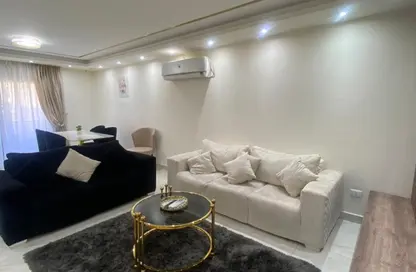 Apartment - 3 Bedrooms - 3 Bathrooms for rent in The Square - 5th Settlement Compounds - The 5th Settlement - New Cairo City - Cairo