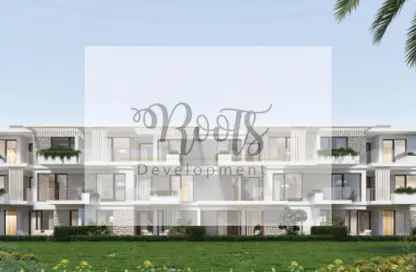 Chalet - 3 Bedrooms - 3 Bathrooms for sale in Solare - Ras Al Hekma - North Coast