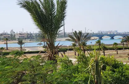 شاليه - 3 غرف نوم - 2 حمامات للبيع في مارينا 1 - مارينا - العلمين - الساحل الشمالي