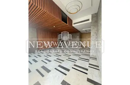Office Space - Studio - 1 Bathroom for rent in Palm Hills October - Cairo Alexandria Desert Road - 6 October City - Giza