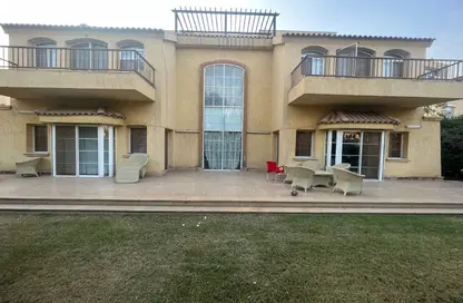 Villa - 6 Bedrooms - 6 Bathrooms for sale in Madinaty - Cairo